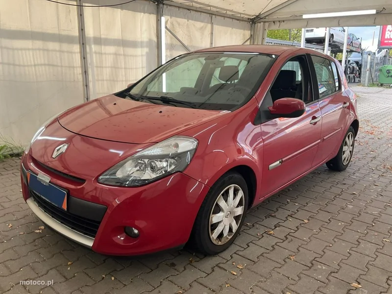 Renault Clio III 20