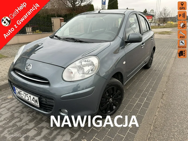 Nissan Micra