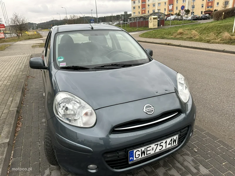 Nissan Micra 2