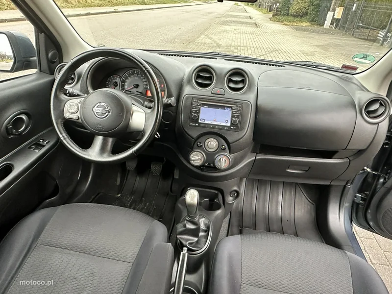 Nissan Micra 11