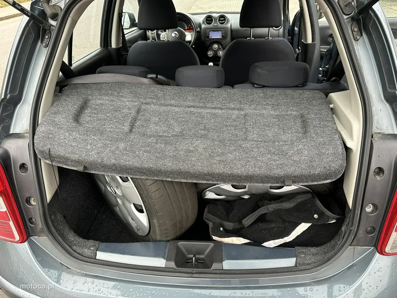 Nissan Micra 12