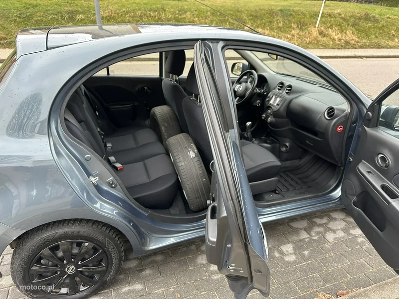 Nissan Micra 13