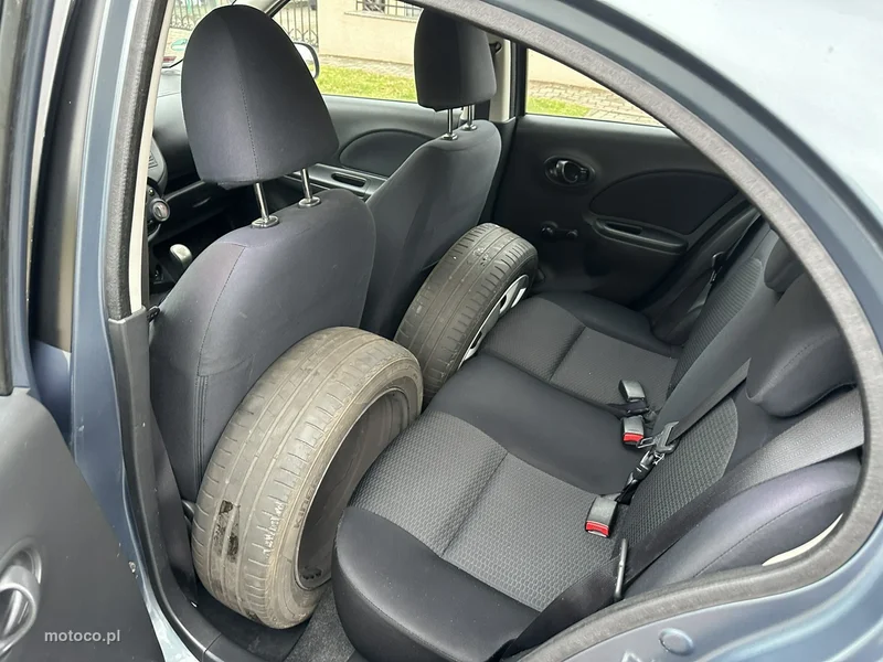 Nissan Micra 14