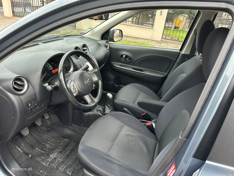 Nissan Micra 15