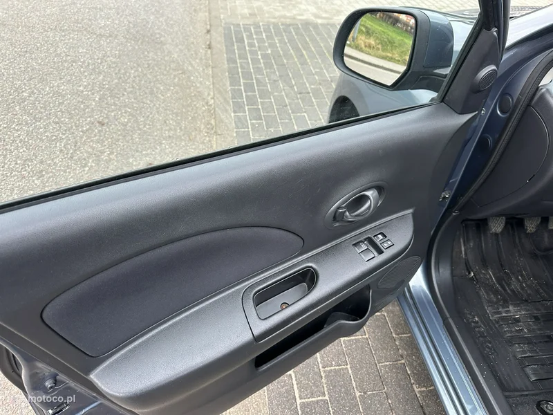 Nissan Micra 16