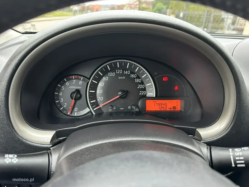 Nissan Micra 17