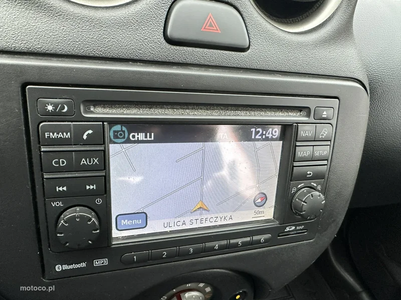 Nissan Micra 19