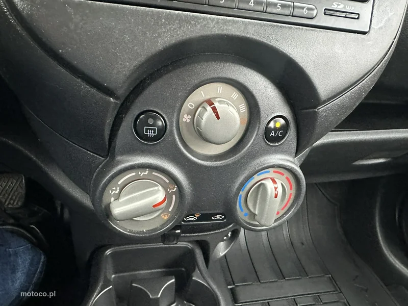 Nissan Micra 20