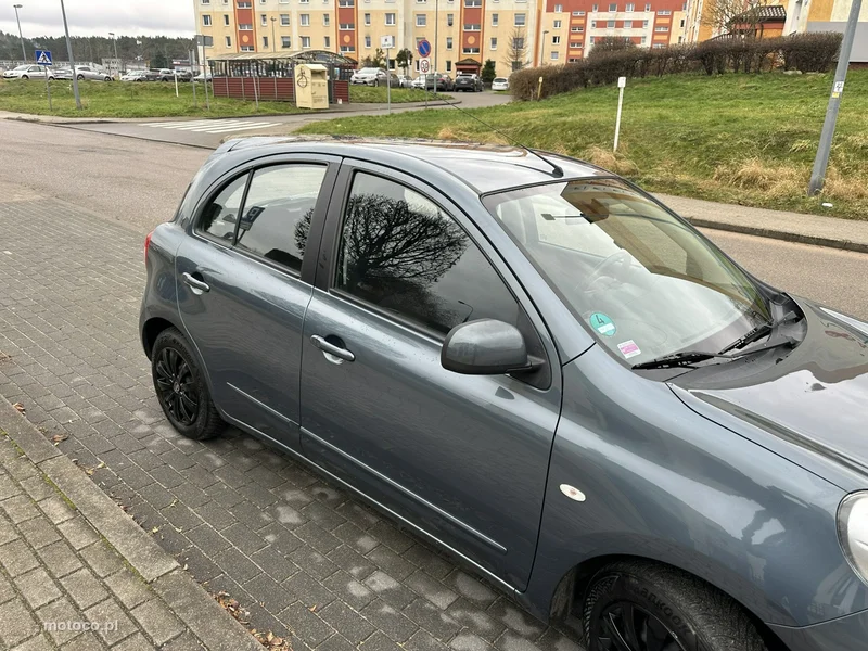 Nissan Micra 3