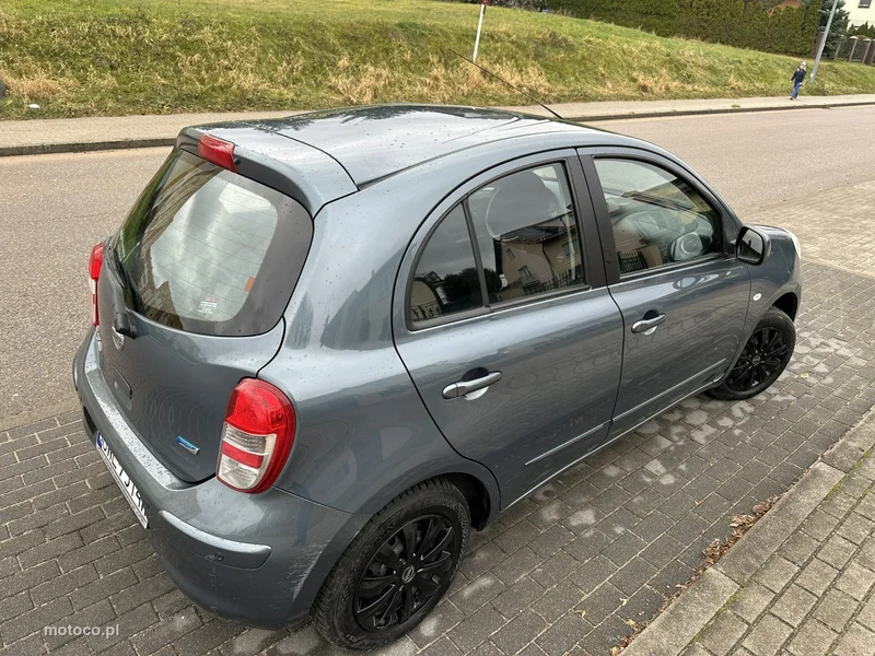 Nissan Micra 4