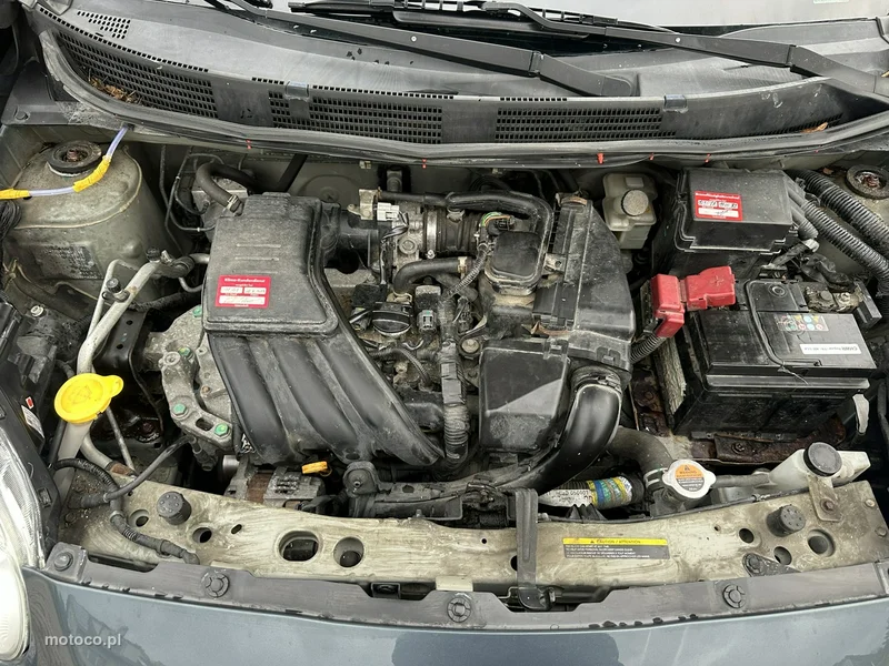 Nissan Micra 7
