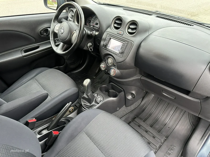 Nissan Micra 9