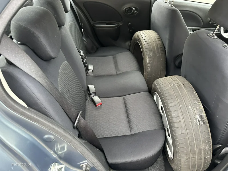 Nissan Micra 10