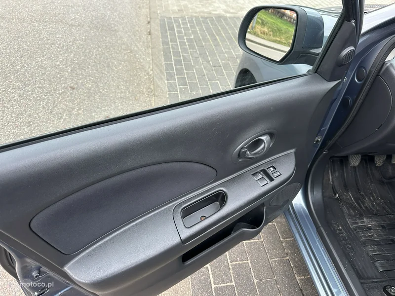 Nissan Micra 16