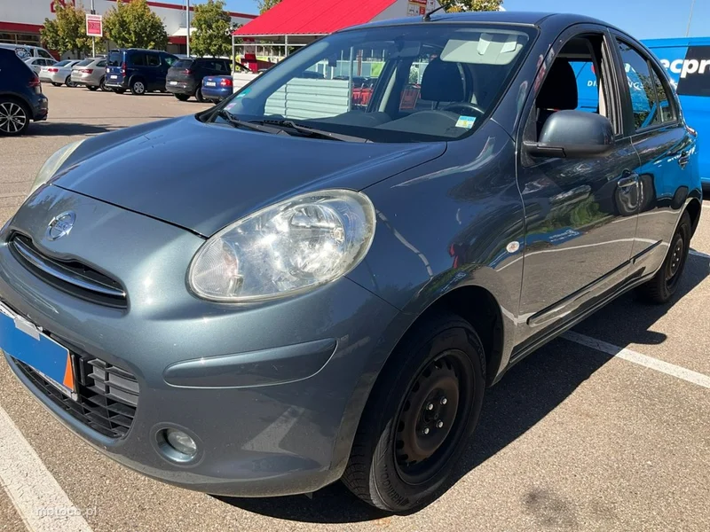 Nissan Micra 25
