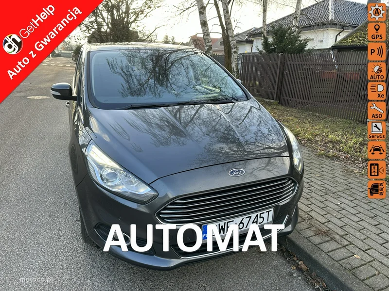 Ford S-Max II