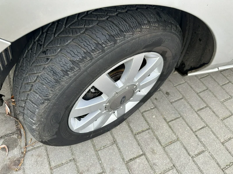 Ford Fusion 2