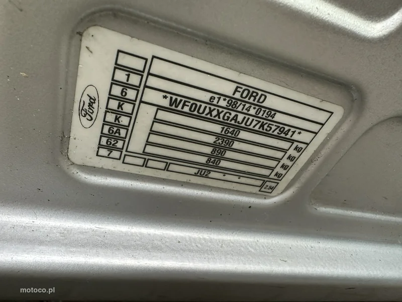Ford Fusion 17
