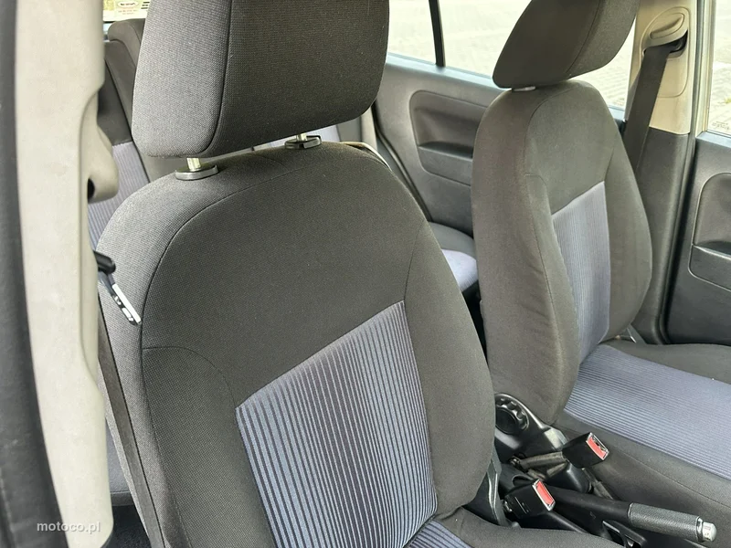 Ford Fusion 18