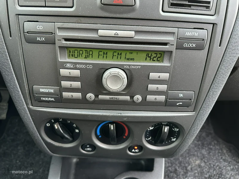 Ford Fusion 21