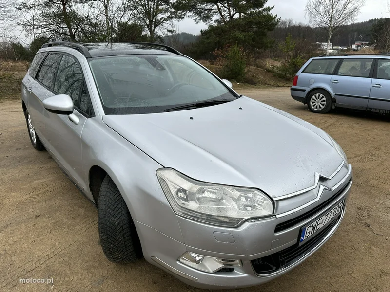 Citroen C5 2