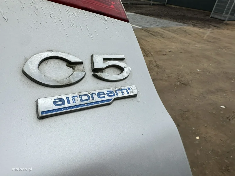 Citroen C5 12