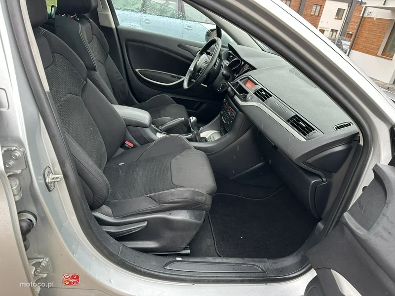 Citroen C5 16