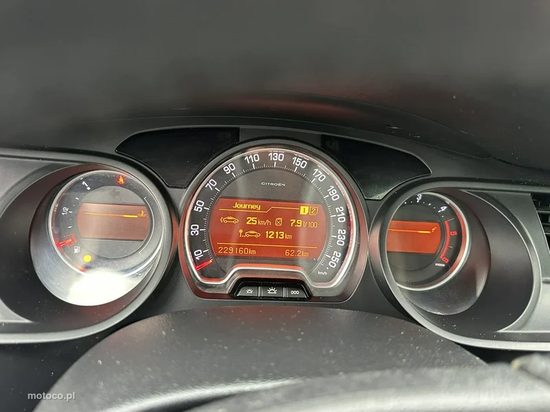 Citroen C5 17