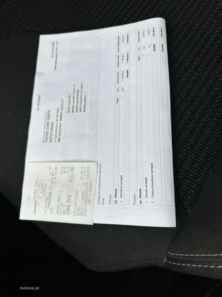 Citroen C5 20