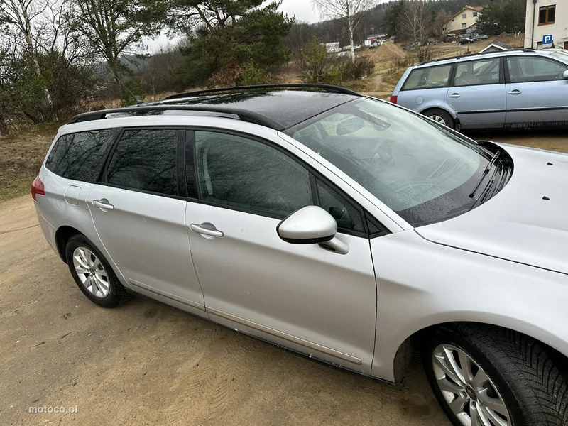 Citroen C5 3