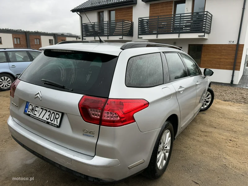 Citroen C5 4