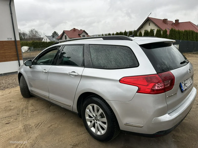 Citroen C5 5