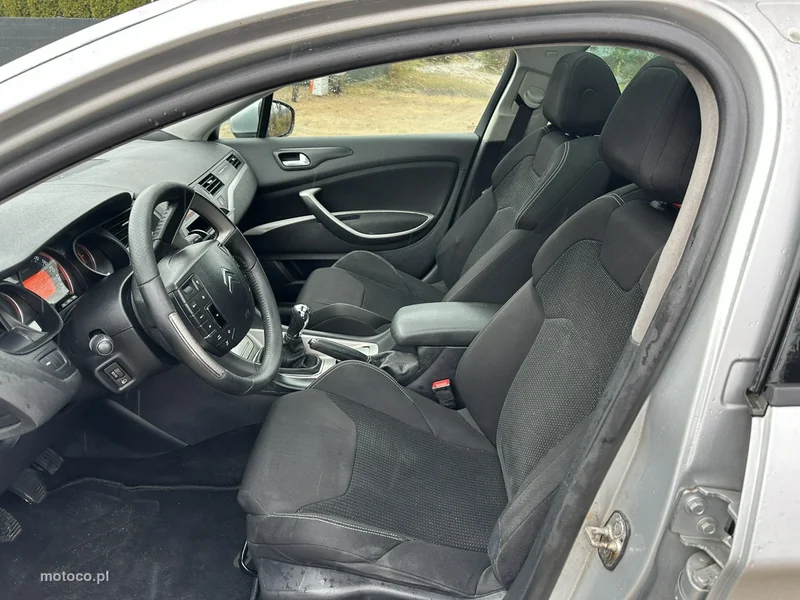 Citroen C5 7