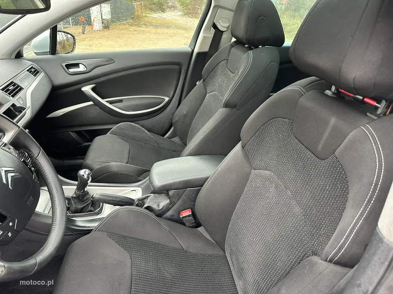 Citroen C5 9