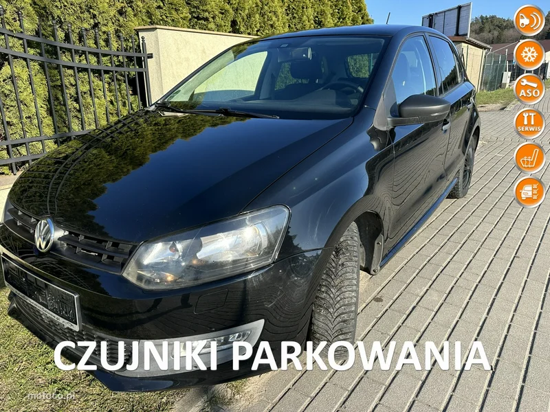 Volkswagen Polo V 6R