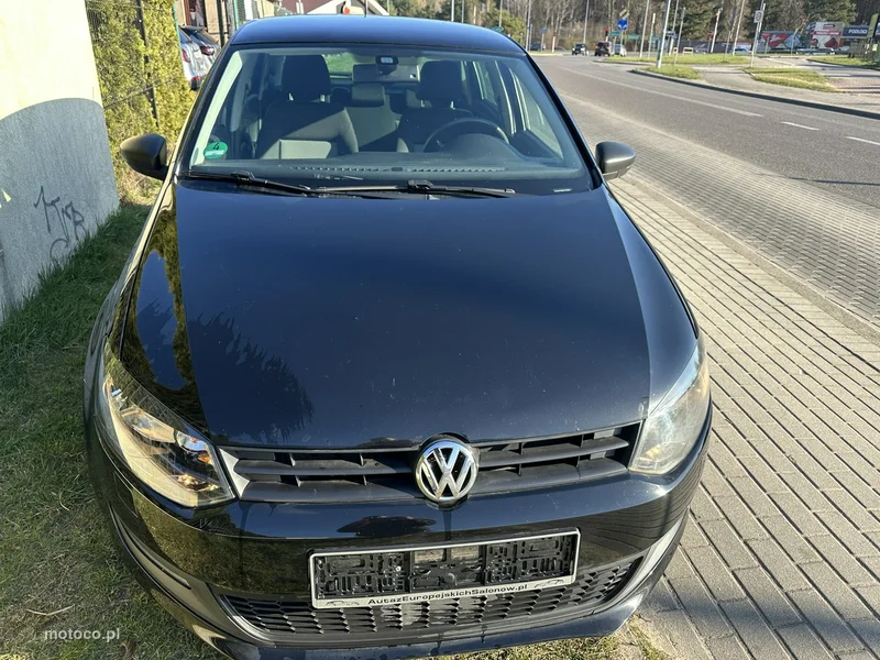 Volkswagen Polo V 6R 2