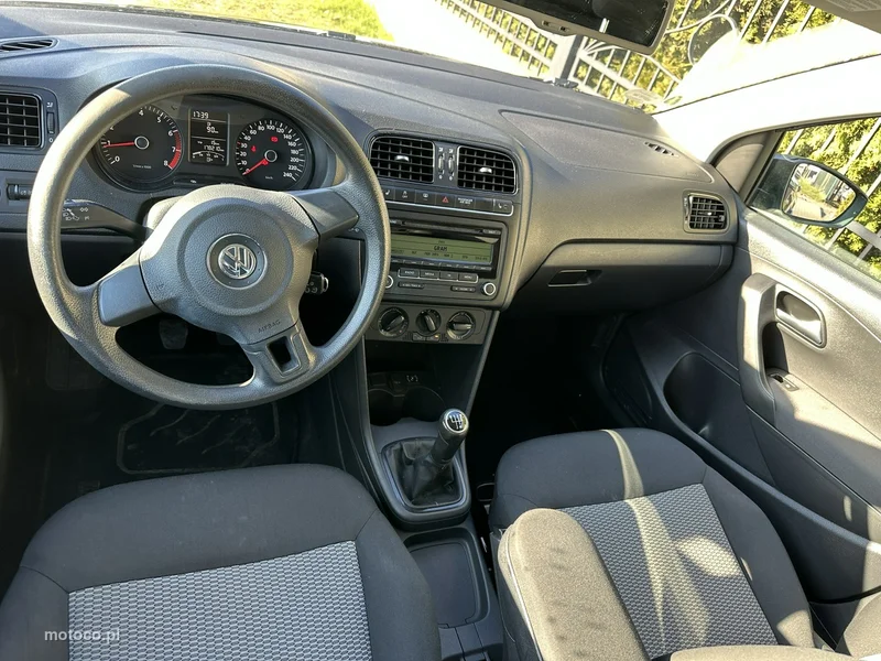Volkswagen Polo V 6R 12