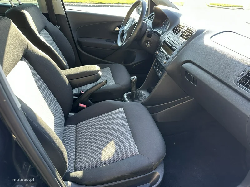 Volkswagen Polo V 6R 16