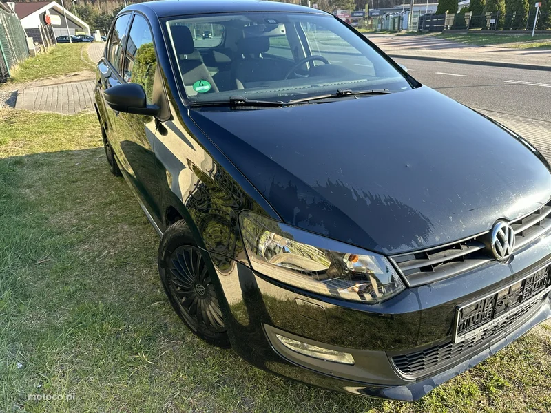 Volkswagen Polo V 6R 3