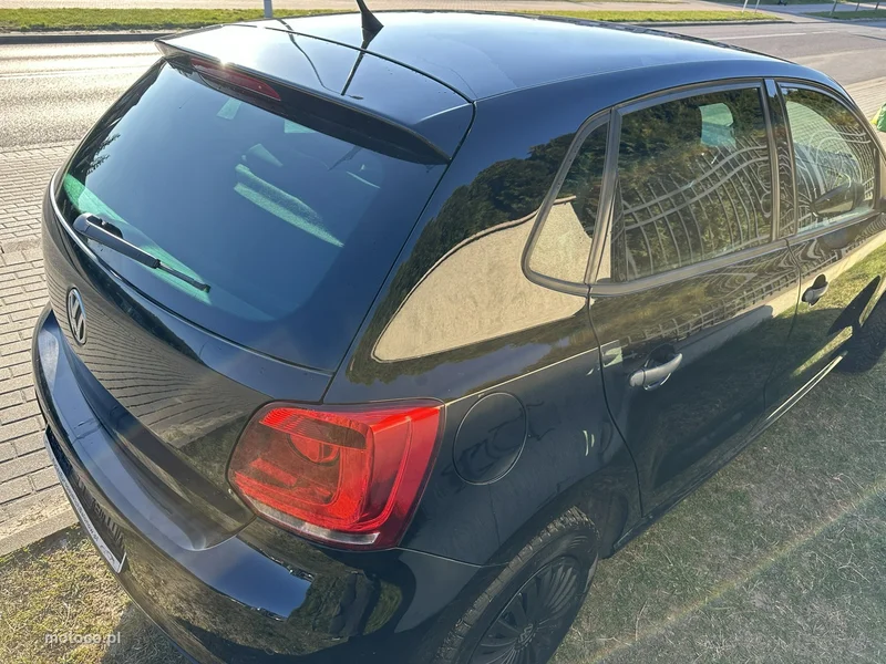 Volkswagen Polo V 6R 4