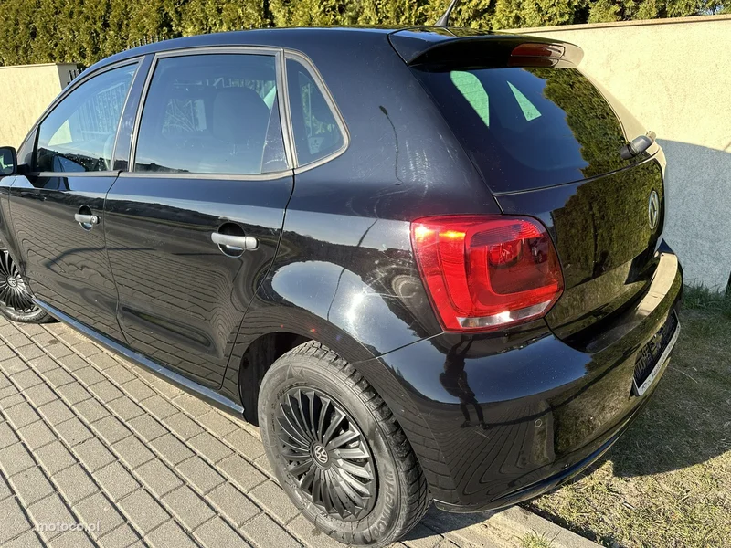 Volkswagen Polo V 6R 5