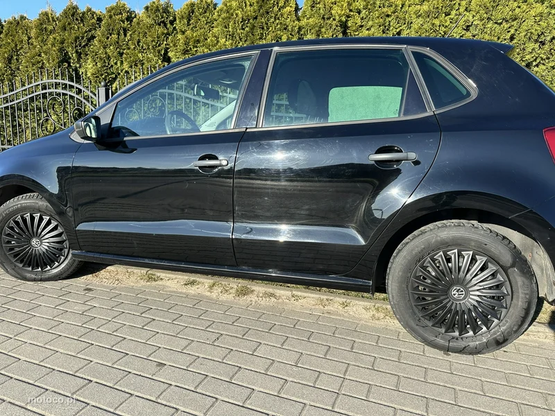 Volkswagen Polo V 6R 6