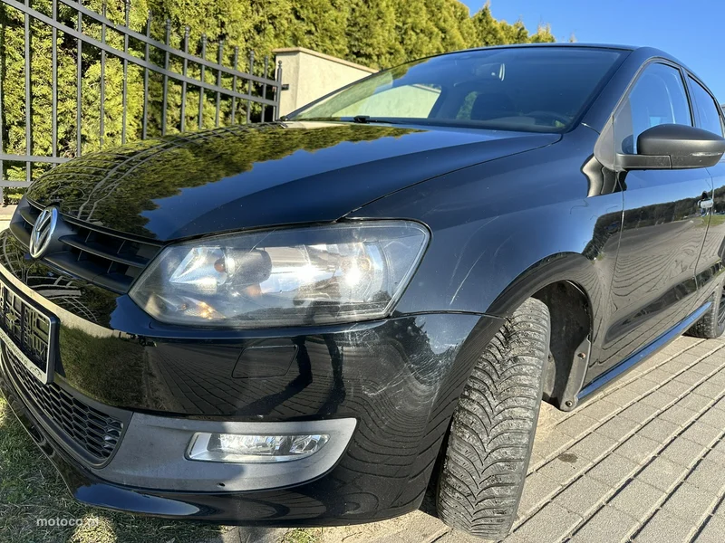 Volkswagen Polo V 6R 7