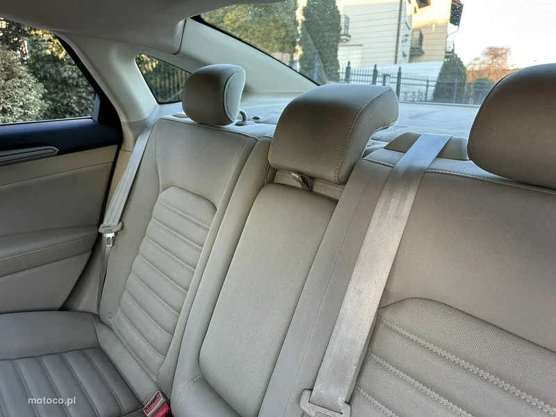 Ford Mondeo IV 12
