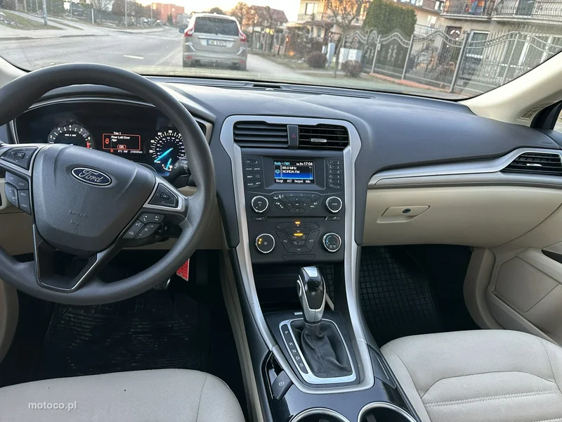 Ford Mondeo IV 13