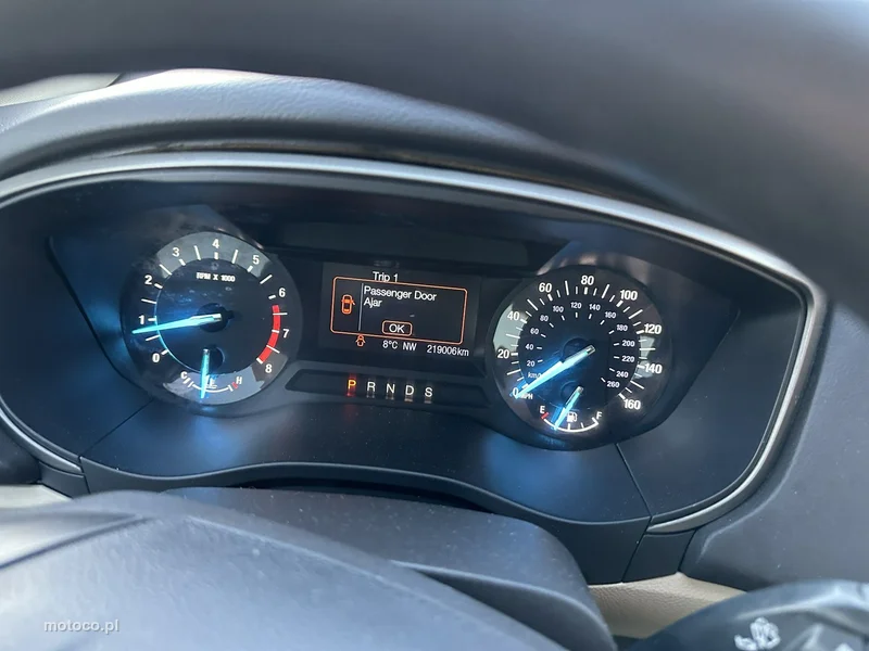 Ford Mondeo IV 19