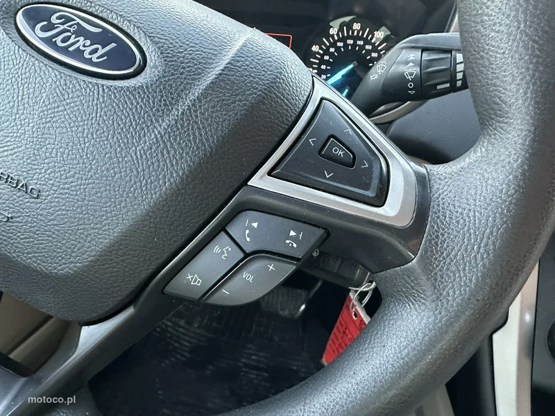Ford Mondeo IV 20