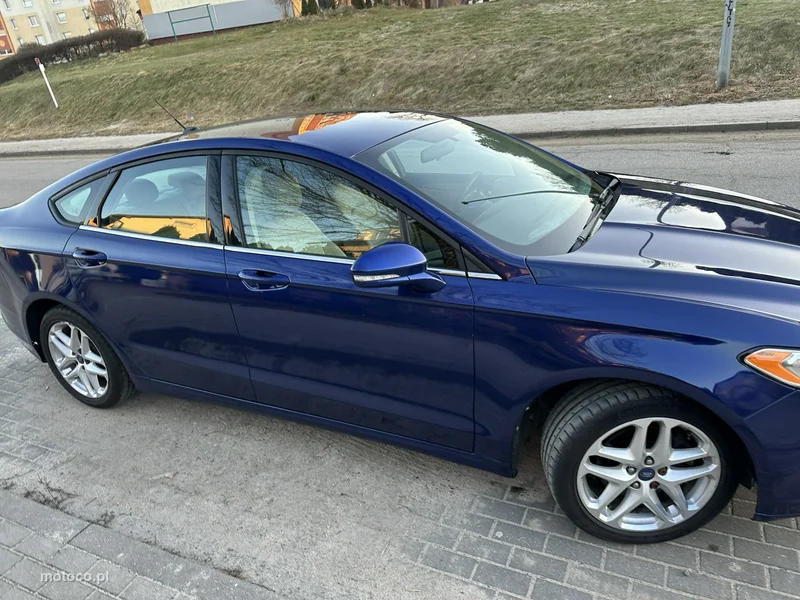 Ford Mondeo IV 4