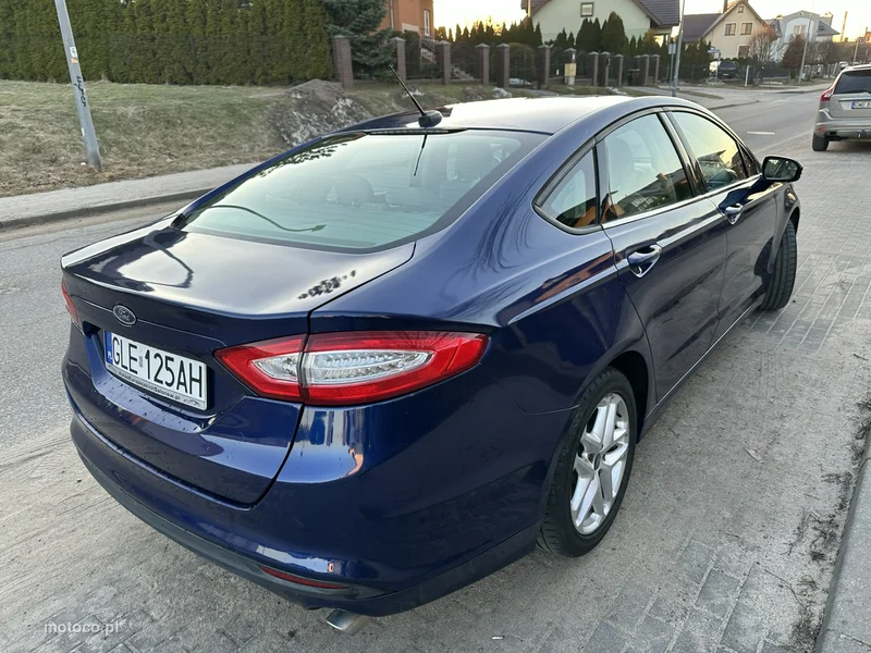 Ford Mondeo IV 5