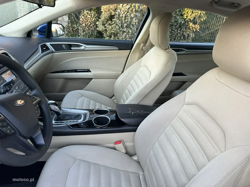 Ford Mondeo IV 9